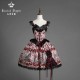 Classical Puppets The Land Where Roses Slumber T-Shirt Blouse Corset Top Skirts JSK and OPs(Limited Pre-Order/4 Colours/Full Payment Without Shipping)